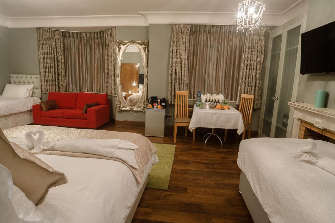 Bed and Breakfast Sea View D4 Dublino Esterno foto