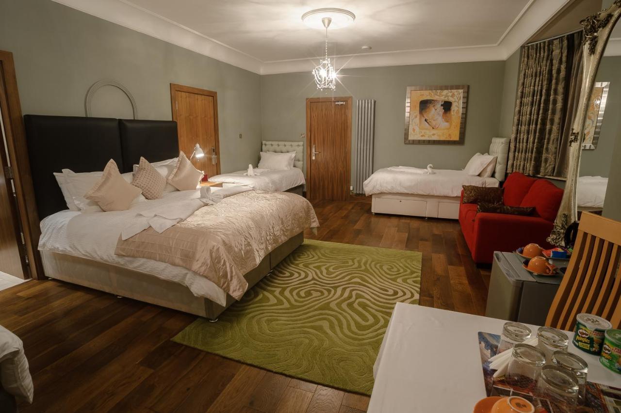 Bed and Breakfast Sea View D4 Dublino Esterno foto