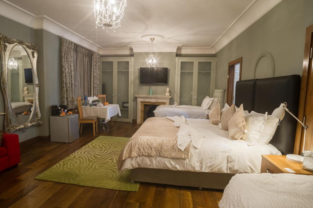 Bed and Breakfast Sea View D4 Dublino Esterno foto