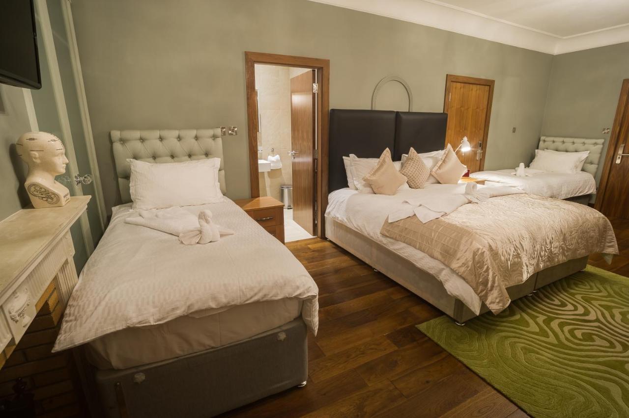 Bed and Breakfast Sea View D4 Dublino Esterno foto
